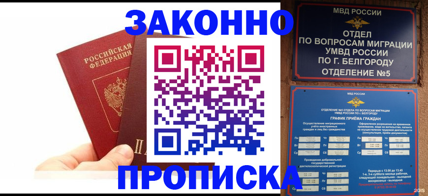 временная регистрация для школы в Видном